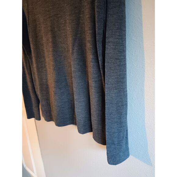 Wool turtle neck sweater womens large banana Republic - Picture 7 of 10